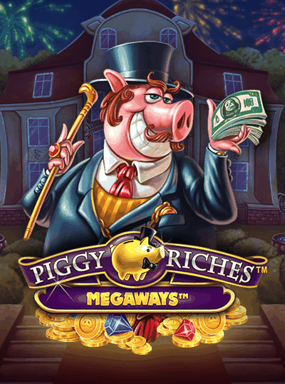PIGGY RICHES MEGAWAYS